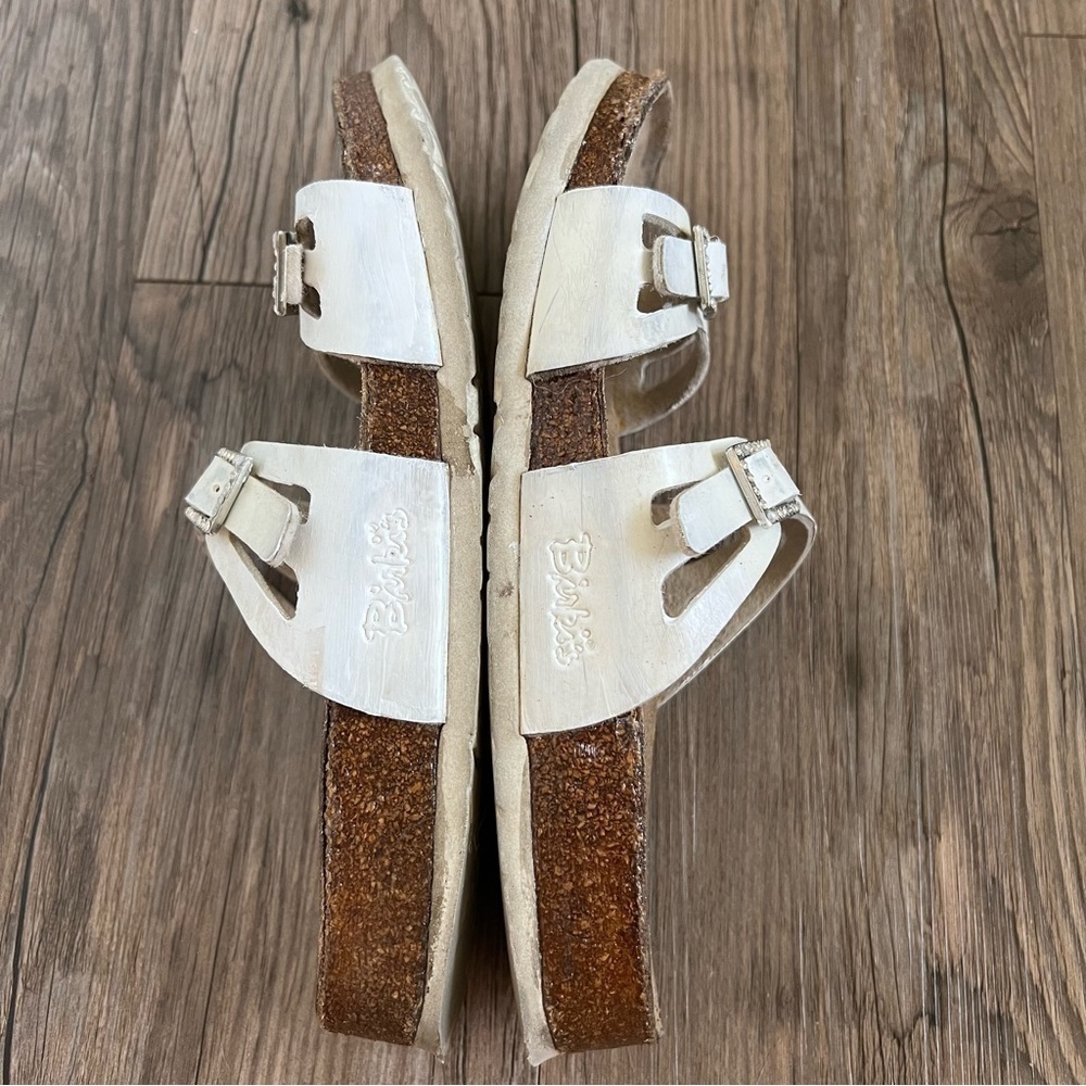 Birkenstock Bali Rhinestone Sandals Size 9 - Picture 5 of 10